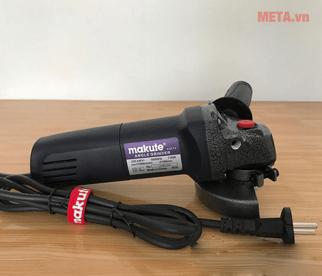 Máy mài góc Makute AG014 100mm Máy mài góc Makute AG014 100mm