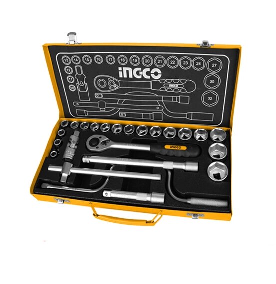 Bộ tuýp 1/2 Bộ tuýp 1/2