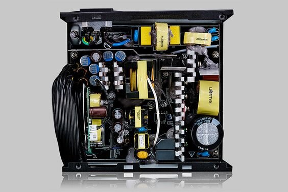 Nguồn máy tính Cooler Master MWE 750 Bronze V2 (Ảnh 3)