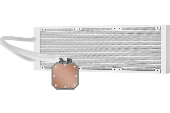 Corsair H150i Elite Capellix White (Ảnh 4)