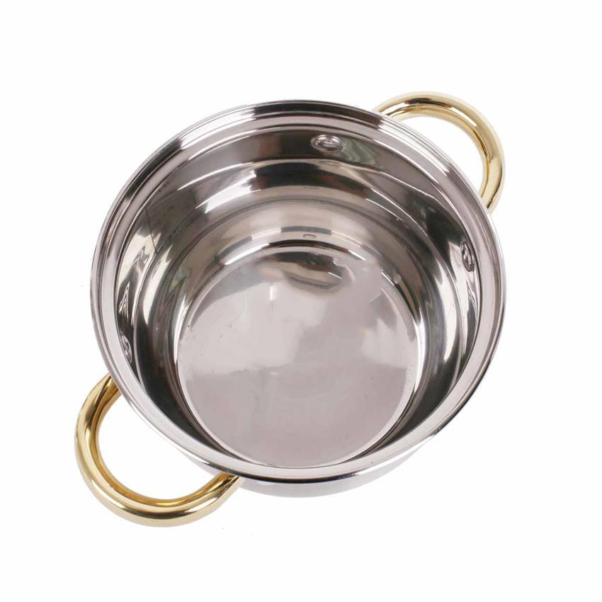 Bộ nồi inox 5 lớp Kangaroo KG866