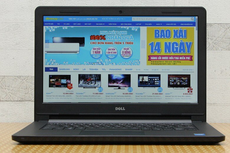 Dell Inspiron 3451 N3540/2GB/500GB/Win8.1 Dell Inspiron 3451 N3540/2GB/500GB/Win8.1