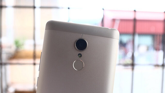 Điện thoại ZTE Blade Wave 3