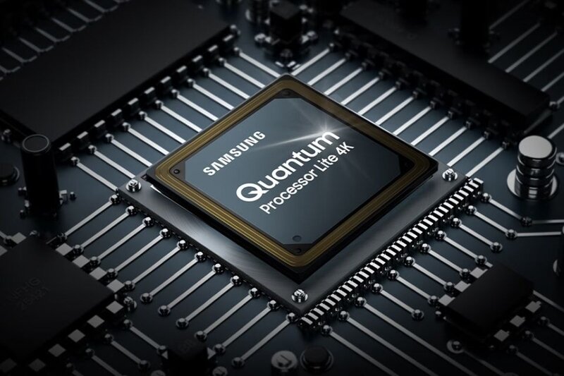 Tivi Samsung QLED 4K 75 inch QA75QE1D