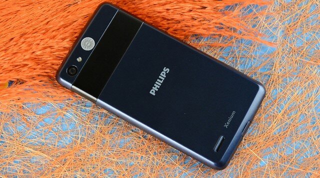 Điện thoại Philips Xenium W6610