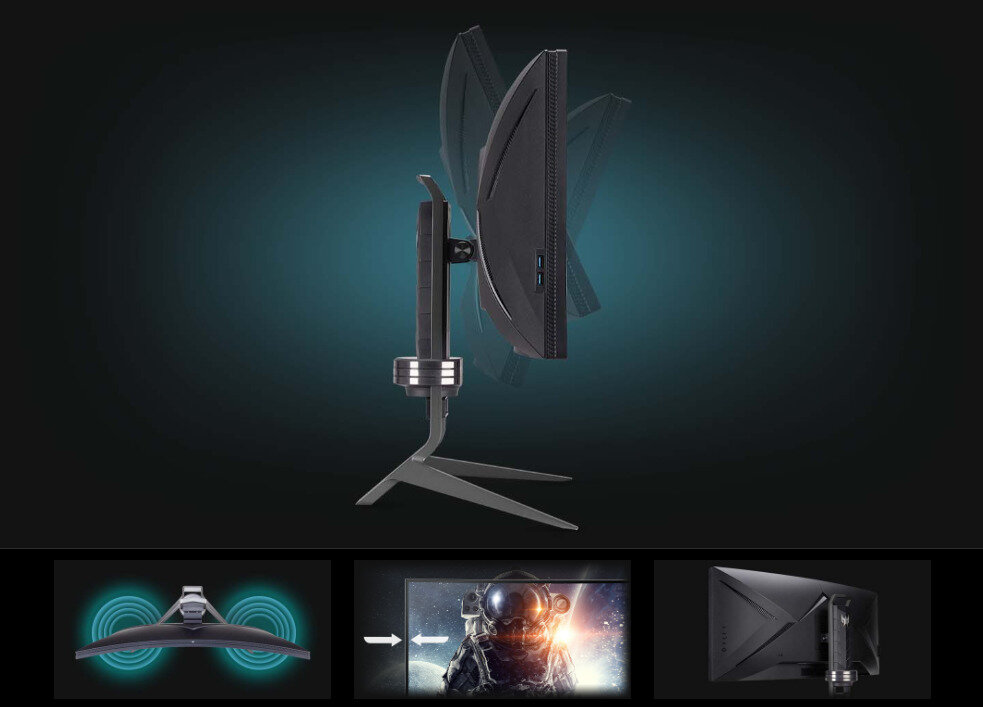 Màn hình gaming Acer Predator X34 GS