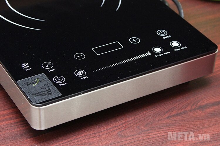 Bếp hồng ngoại Whirlpool ACT313/BLV