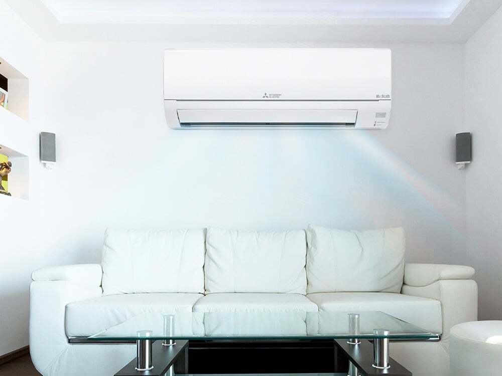 Điều hòa 1 chiều Mitsubishi Electric MS/MU-JS25VF có công suất 1HP Điều hòa 1 chiều Mitsubishi Electric MS/MU-JS25VF có công suất 1HP