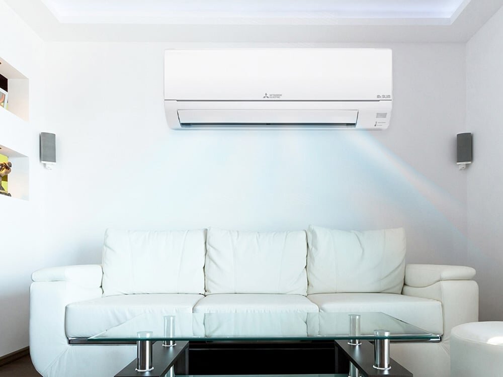 Điều hòa 1 chiều Mitsubishi Electric MS/MU-JS25VF có công suất 1HP