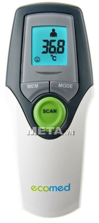 Nhiệt kế đo trán Medisana TM65E