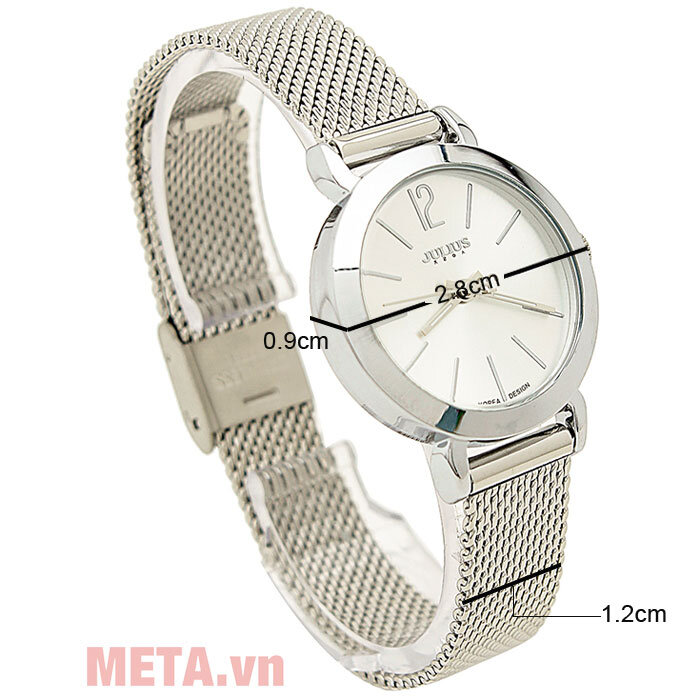 Đồng hồ nữ Julius JA-732