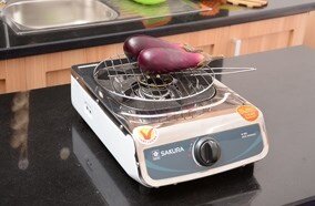 Bếp gas đơn Sakura SA-350S