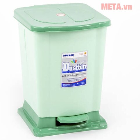 Thùng rác đạp Duy Tân lớn Thùng rác đạp Duy Tân lớn