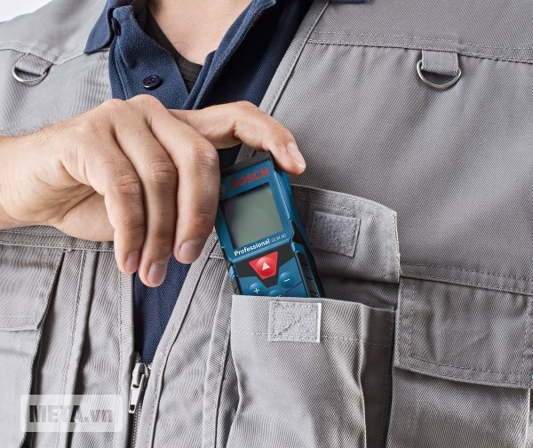 Máy đo khoảng cách laser Bosch GLM 40