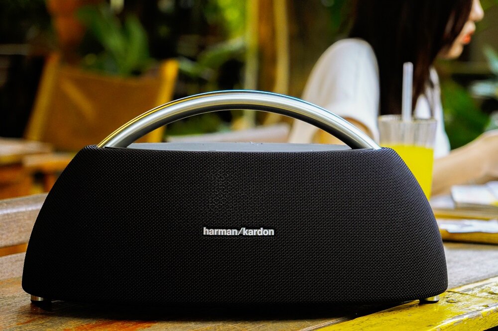 Loa di động Harman Kardon Go Play 3 (Go Play III)