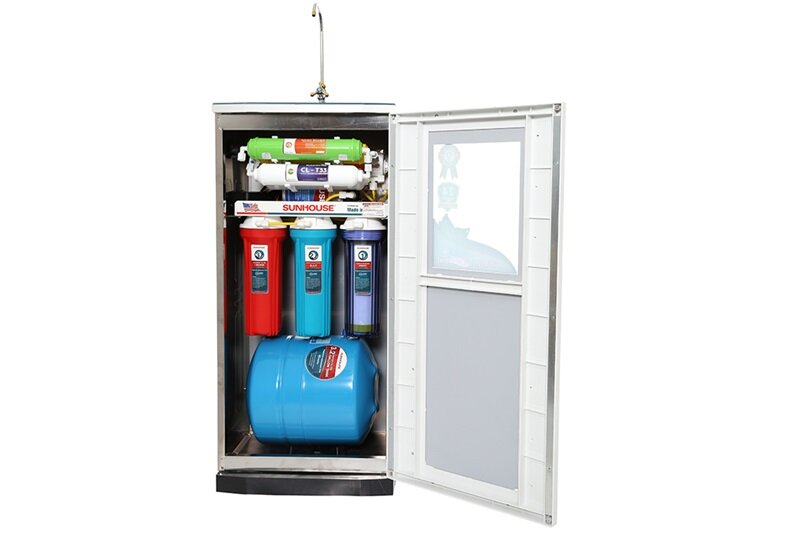 Máy lọc nước RO Sunhouse SHR8829K 9 lõi Máy lọc nước RO Sunhouse SHR8829K 9 lõi