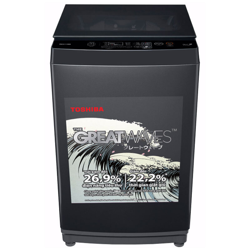 Máy giặt Toshiba 10 kg AW-M1100PV
