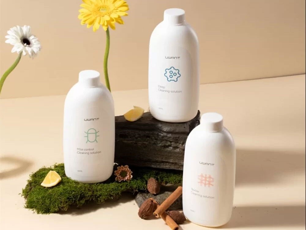 Máy giặt ghế Sofa  