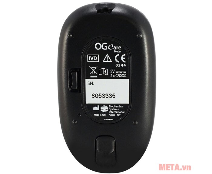 Máy đo đường huyết OGCare
