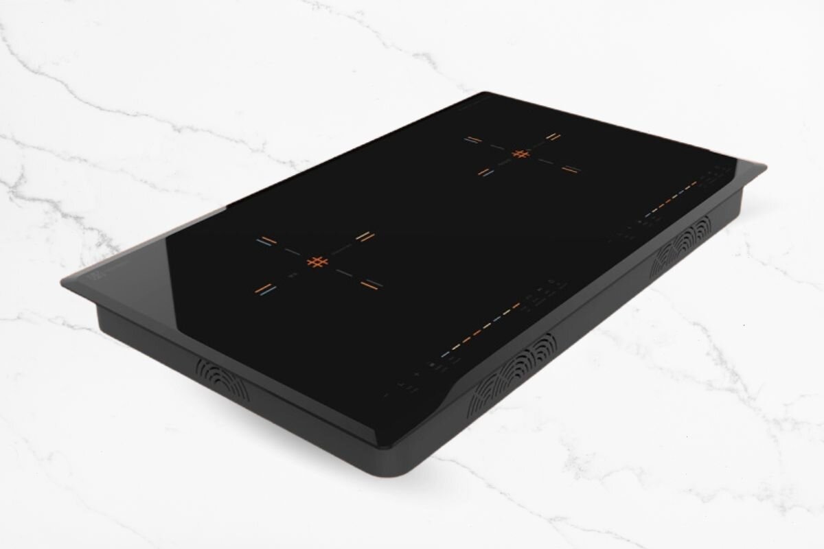  Hawonkoo CEH-225-IF trang bị mặt bếp bằng kính Ceramic chịu nhiệt