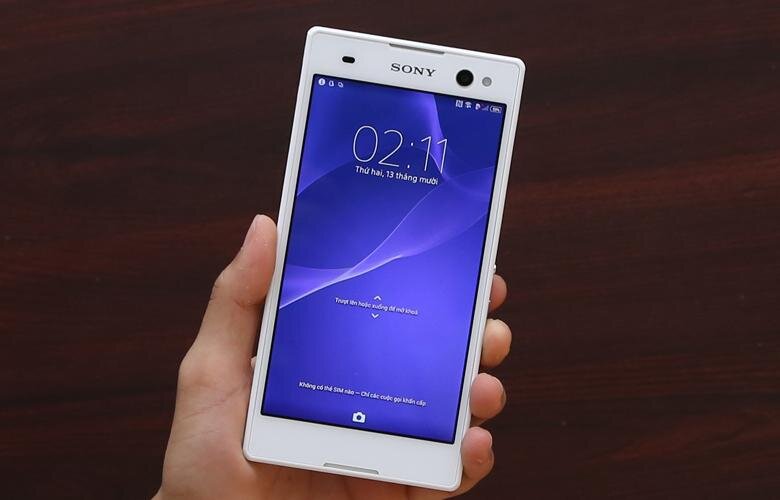 Điện thoại Sony Xperia C3 Điện thoại Sony Xperia C3