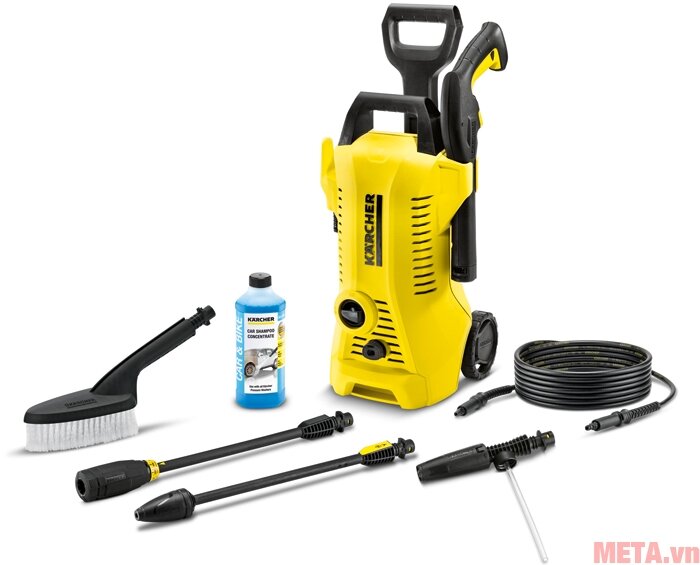 Máy rửa xe Karcher K2 Full Control Car