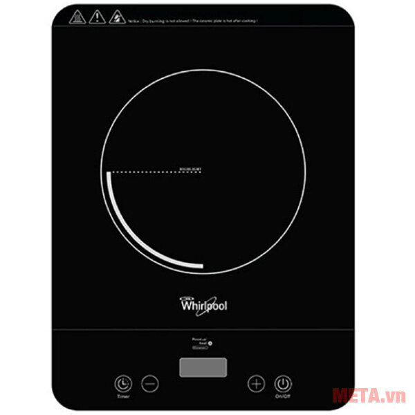 Bếp hồng ngoại Whirpool ACTP23BV