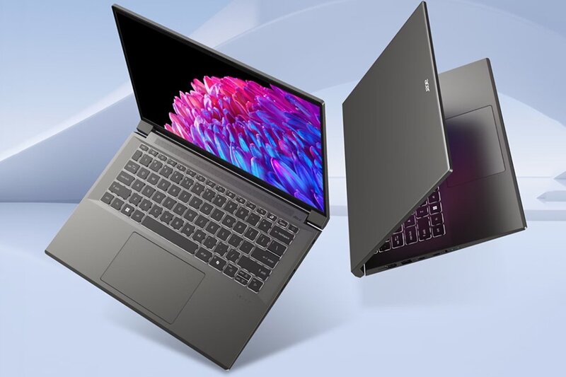 Acer Swift X AI SFX14-72G-77F9 siêu mỏng nhẹ