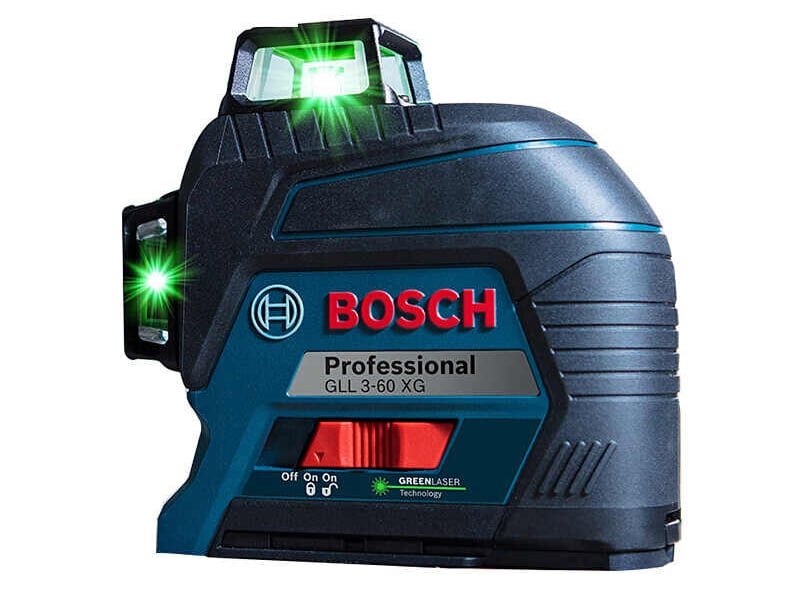Máy cân mực laser Bosch  
