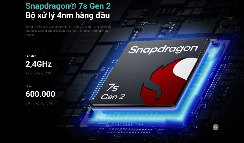 Xiaomi Redmi Note 13 Pro 5G 8GB/256GB hiệu năng