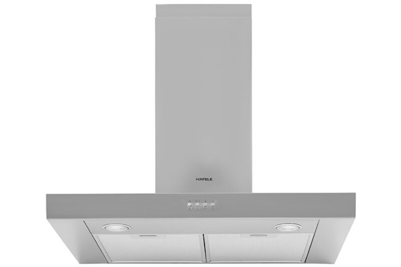 Máy hút mùi Hafele HH-WI70B sở hữu thiết kế chữ T gắn tường