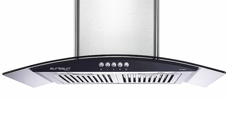 Eurosun EH-70K11E được trang bị bảng điều khiển nút nhấn trực quan