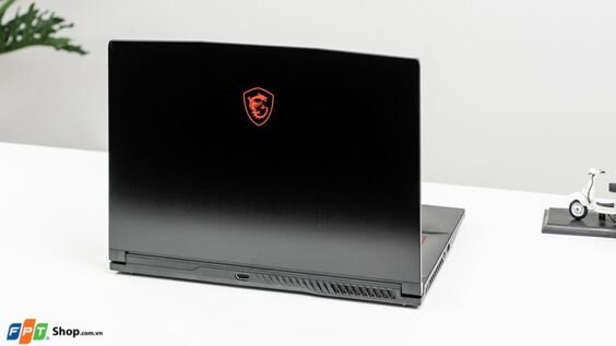MSI Gaming GF63 10SC 804VN i5 (Ảnh 1)