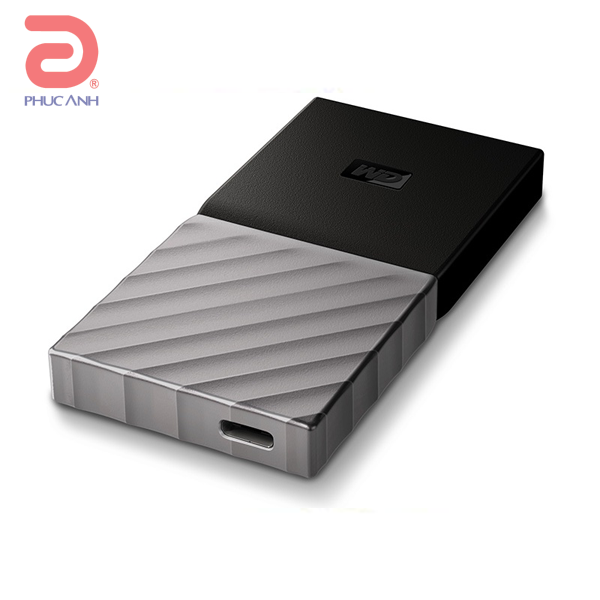 Ổ cứng di động SSD Western Digital My Passport  1Tb USB3.1