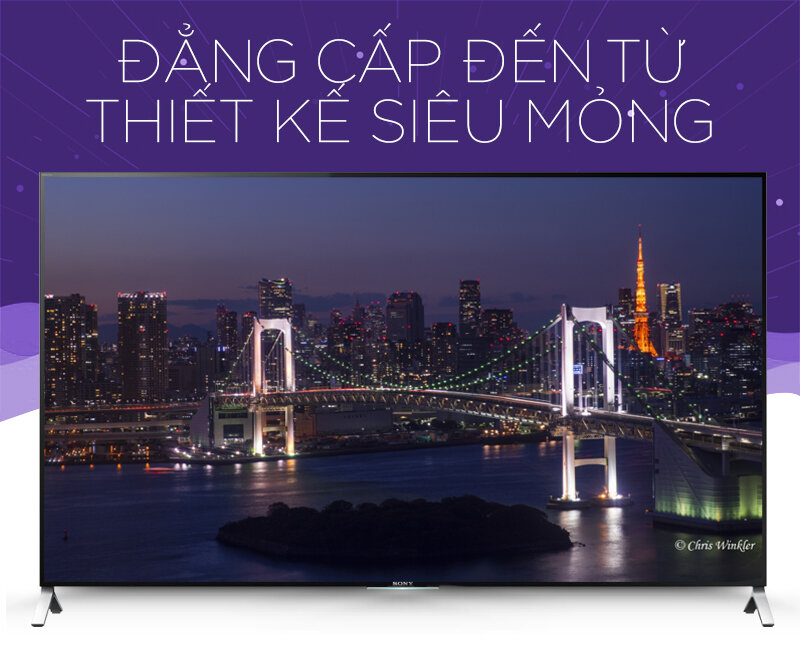 Android Tivi Sony 55 inch KD- 55X9000C Android Tivi Sony 55 inch KD- 55X9000C