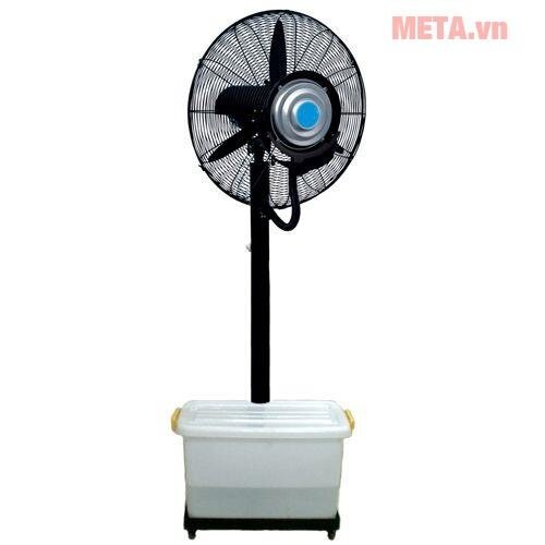 Quạt đứng phun sương đĩa xoay Soffnet FSPS-50 Quạt đứng phun sương đĩa xoay Soffnet FSPS-50