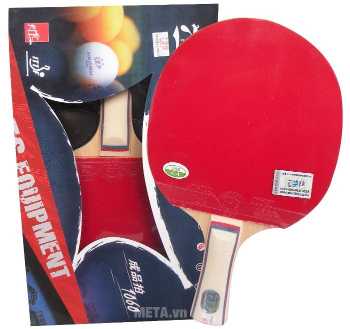 Vợt bóng bàn 729-1060 New