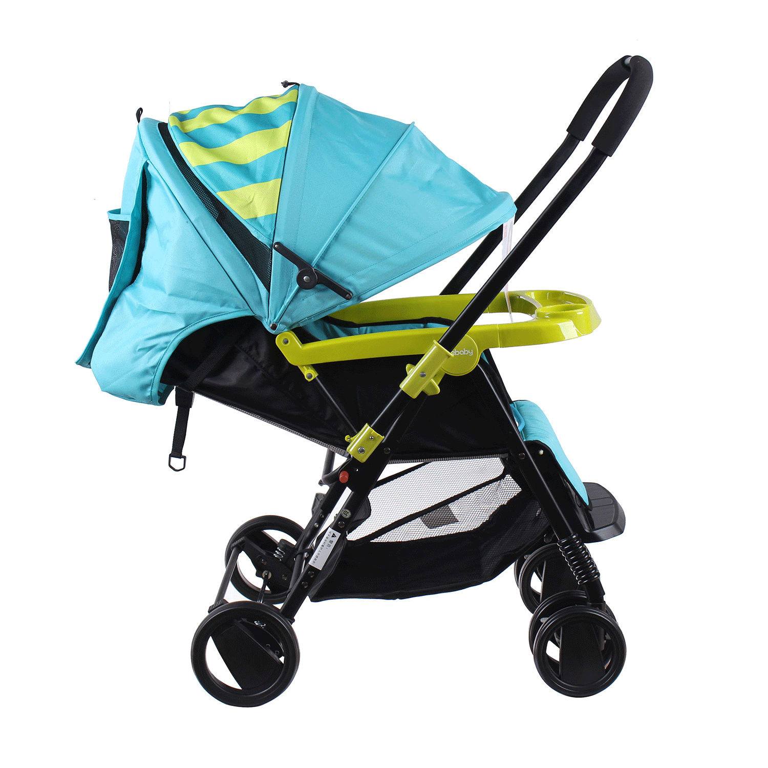  Xe đẩy Seebaby T11A màu xanh