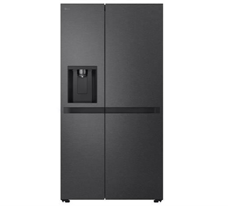Tủ lạnh LG Inverter 635 lít LSI63BLMA 2 Tủ lạnh LG LSI63BLMA sở hữu thiết kế hiện đại và sang trọng