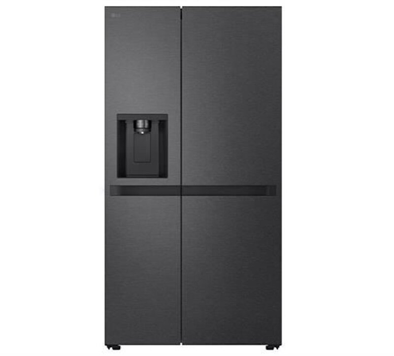 Tủ lạnh LG LSI63BLMA sở hữu thiết kế hiện đại và sang trọng