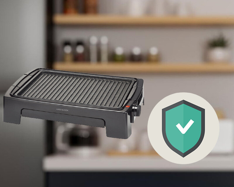 Đảm bảo an toàn khi sử dụng