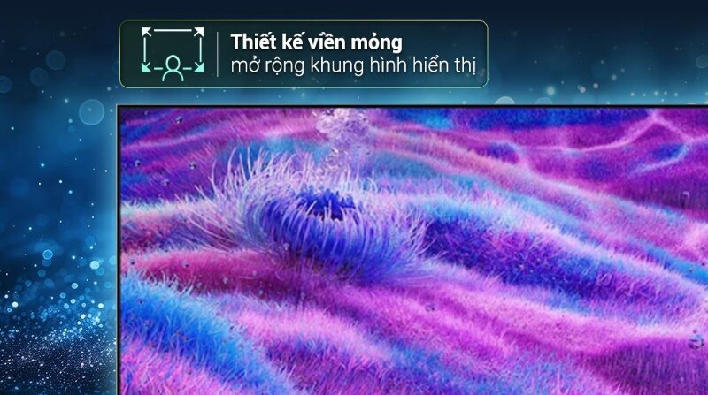 Smart Tivi Samsung Neo QLED 4K 55 Inch QA55QN80F