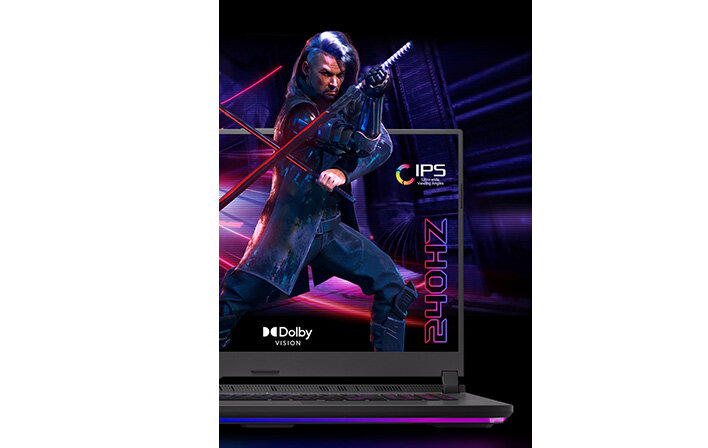 Laptop Asus Gaming ROG Strix G713RW-LL012W