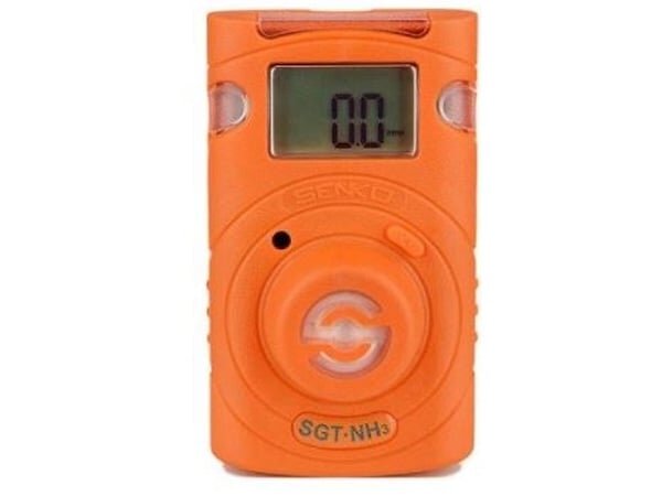Hình ảnh máy đo và phát hiện khí NH3 Senko SGT-NH3 (0~100ppm)