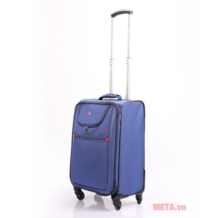 Vali vải Sakos Champion 5 (36x23x56cm)