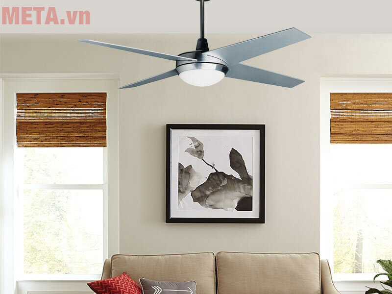Quạt trần đèn Mountain Air 52YFT-1075 Quạt trần đèn Mountain Air 52YFT-1075