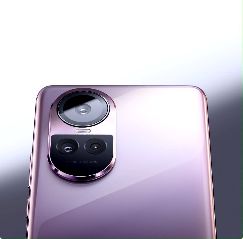 Điện thoại OPPO Reno10 Pro 5G camera