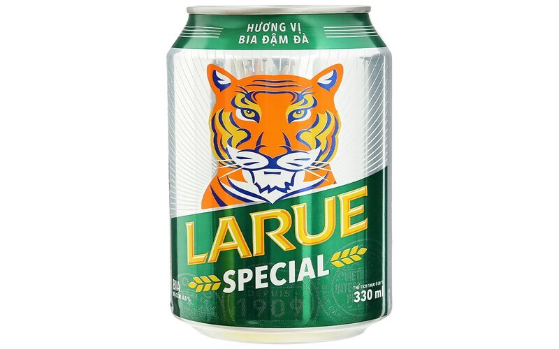Thùng 24 lon bia Larue Special 330ml