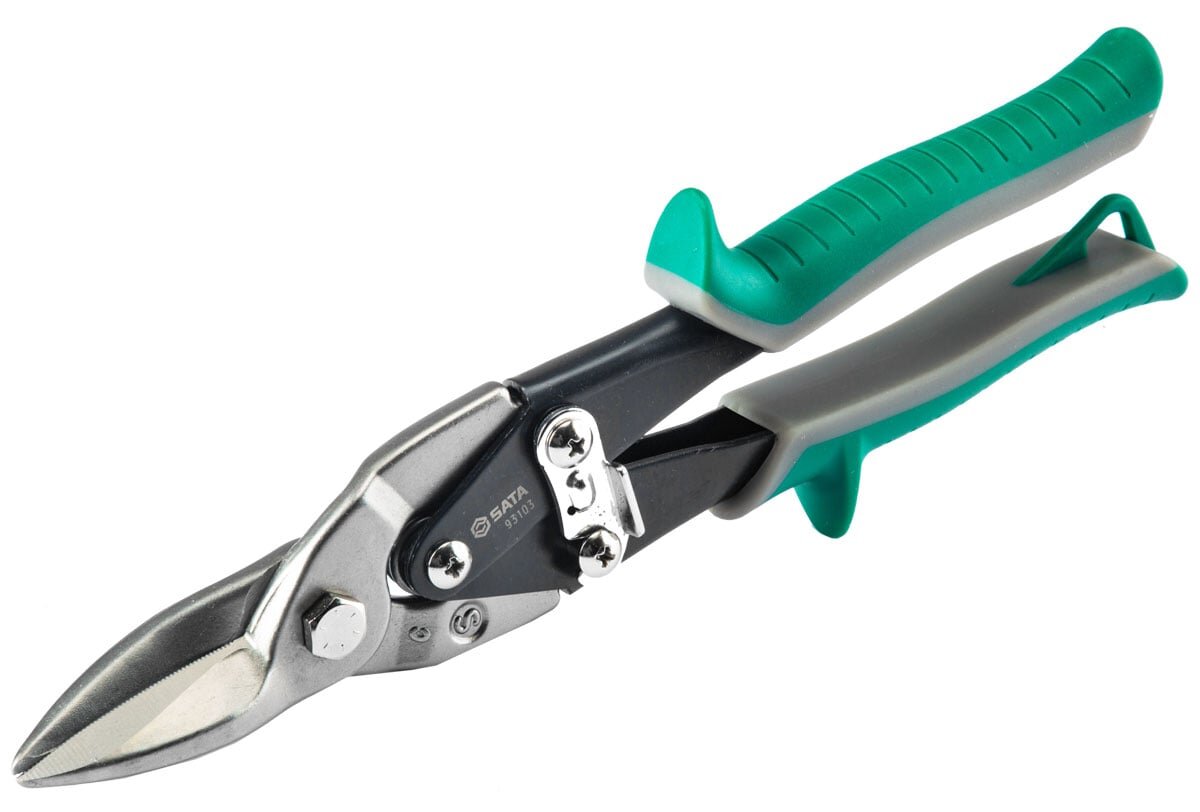 Sata 93103 có lưỡi kìm làm từ thép Crom vanadi Sata 93103