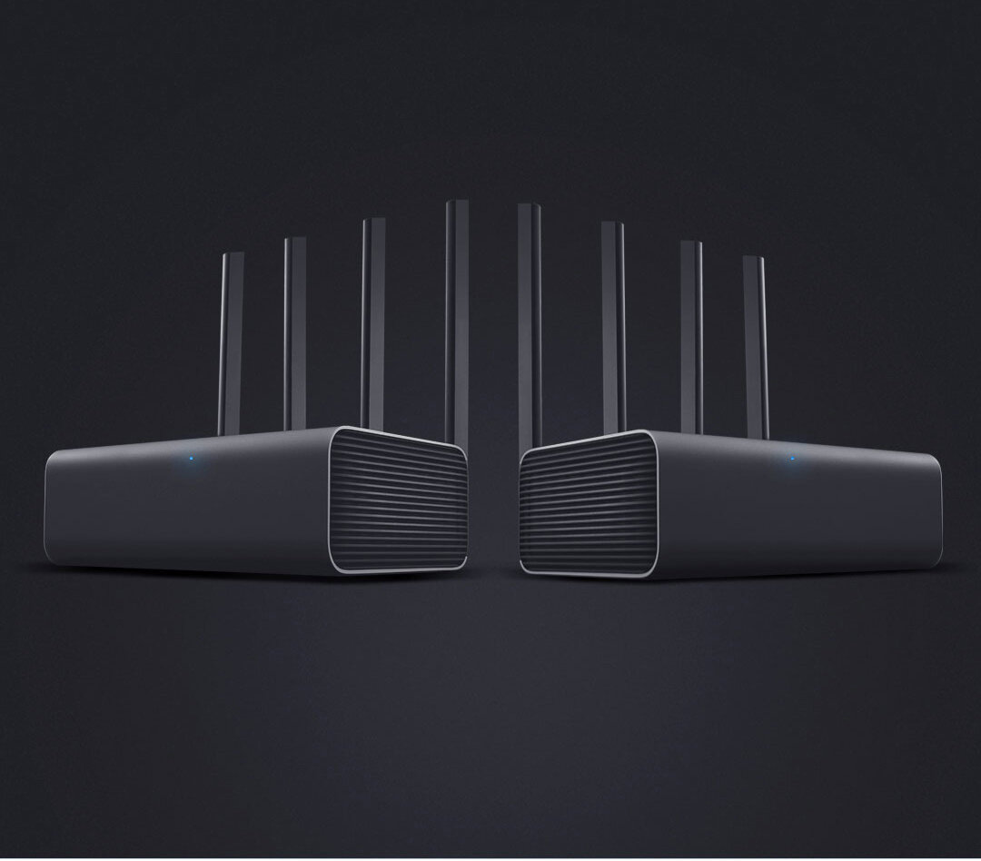 Bộ phát Wifi Xiaomi Router Pro AC2600 (R3P)